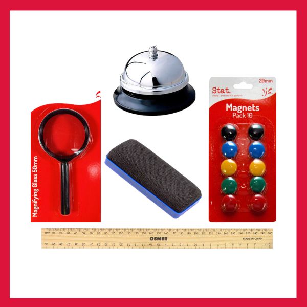 Really cheap office accessories